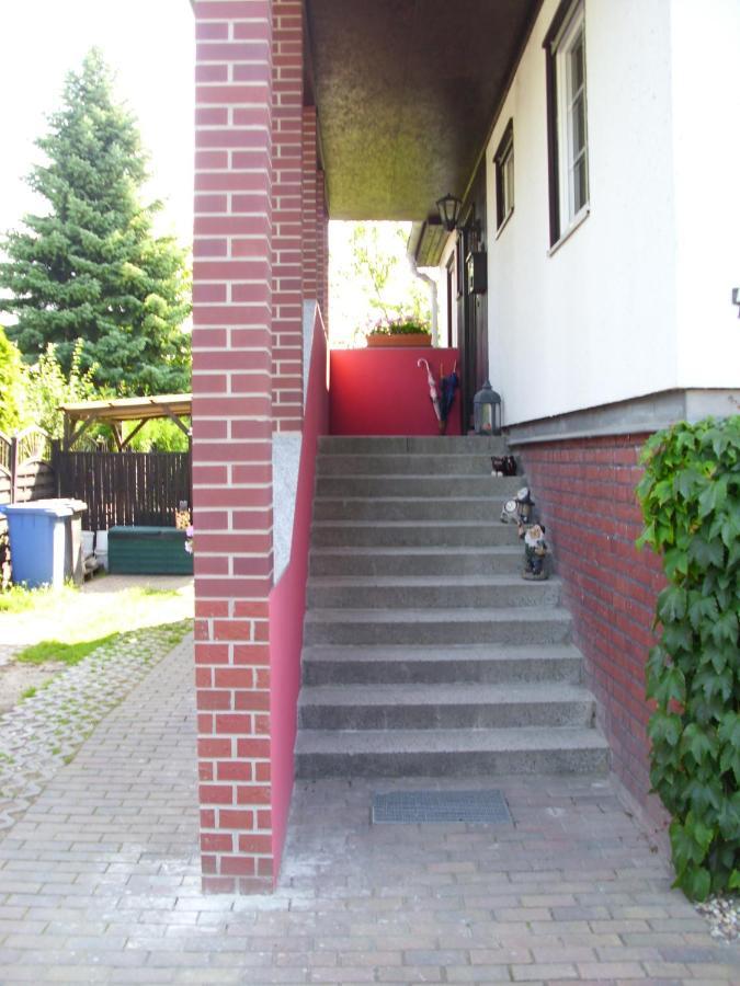 Das Besondere Quartier In Berlin Pankow エクステリア 写真
